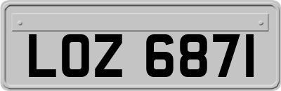 LOZ6871
