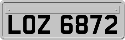 LOZ6872