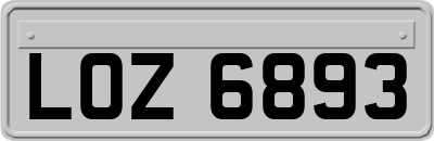LOZ6893