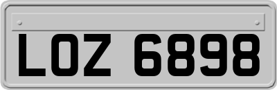 LOZ6898