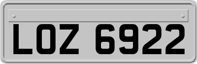 LOZ6922