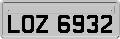 LOZ6932