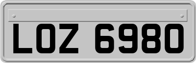 LOZ6980