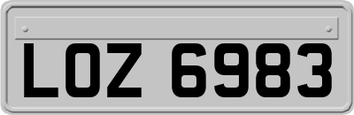 LOZ6983