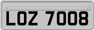 LOZ7008