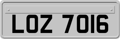 LOZ7016