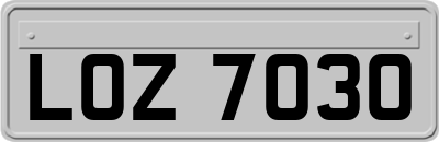 LOZ7030