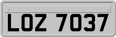 LOZ7037