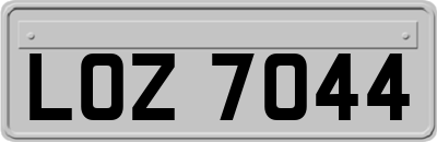 LOZ7044