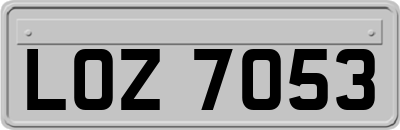 LOZ7053