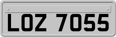 LOZ7055