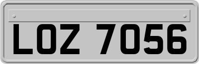 LOZ7056