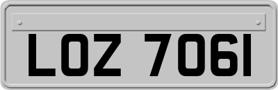 LOZ7061