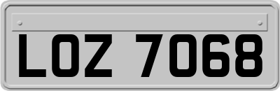 LOZ7068