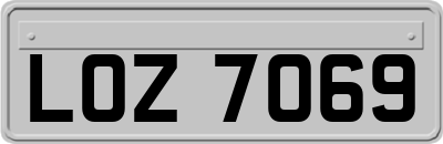 LOZ7069