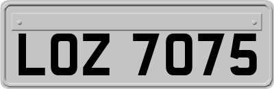 LOZ7075