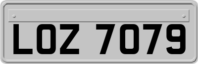 LOZ7079