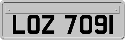 LOZ7091