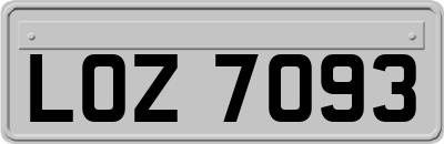 LOZ7093
