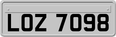 LOZ7098