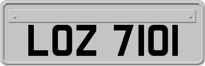 LOZ7101
