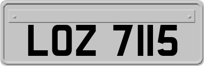 LOZ7115
