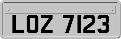 LOZ7123
