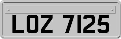 LOZ7125