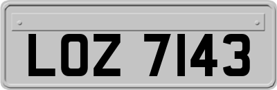 LOZ7143