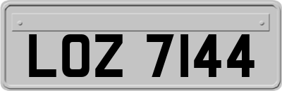 LOZ7144