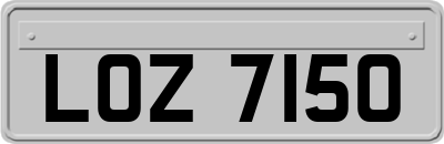 LOZ7150