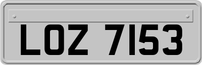 LOZ7153