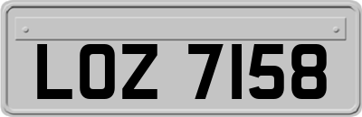 LOZ7158