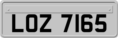 LOZ7165