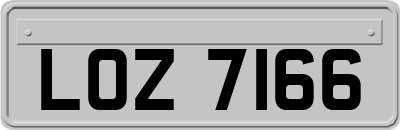 LOZ7166