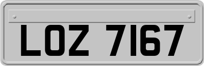 LOZ7167