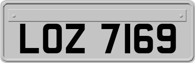 LOZ7169