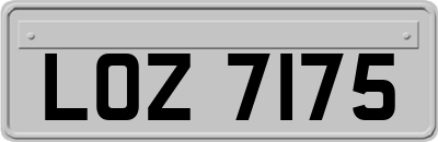 LOZ7175