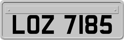 LOZ7185