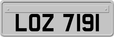 LOZ7191