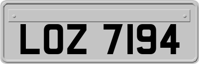 LOZ7194