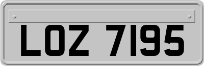 LOZ7195