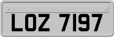 LOZ7197