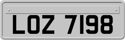 LOZ7198