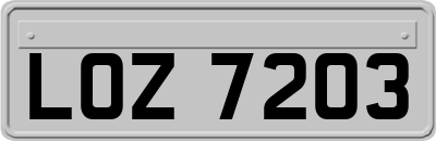 LOZ7203