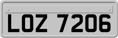 LOZ7206