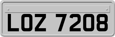 LOZ7208