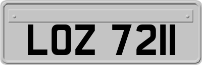 LOZ7211