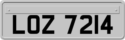 LOZ7214