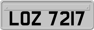 LOZ7217